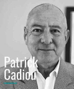 CADIOU N&B site